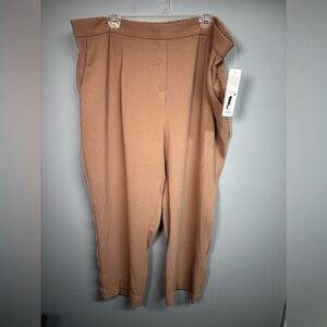 Massini Classic Brown Jumpsuit